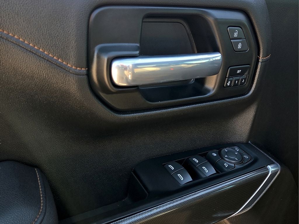 2022 GMC Sierra 1500 Limited AT4