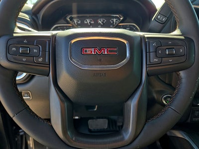 2022 GMC Sierra 1500 Limited AT4