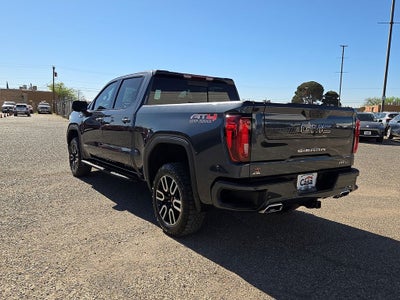 2022 GMC Sierra 1500 Limited AT4