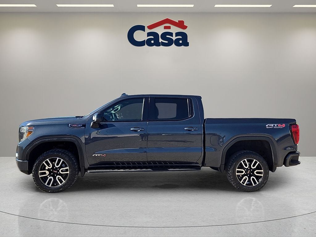 2022 GMC Sierra 1500 Limited AT4