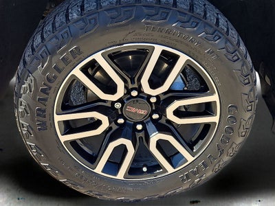 2022 GMC Sierra 1500 Limited AT4