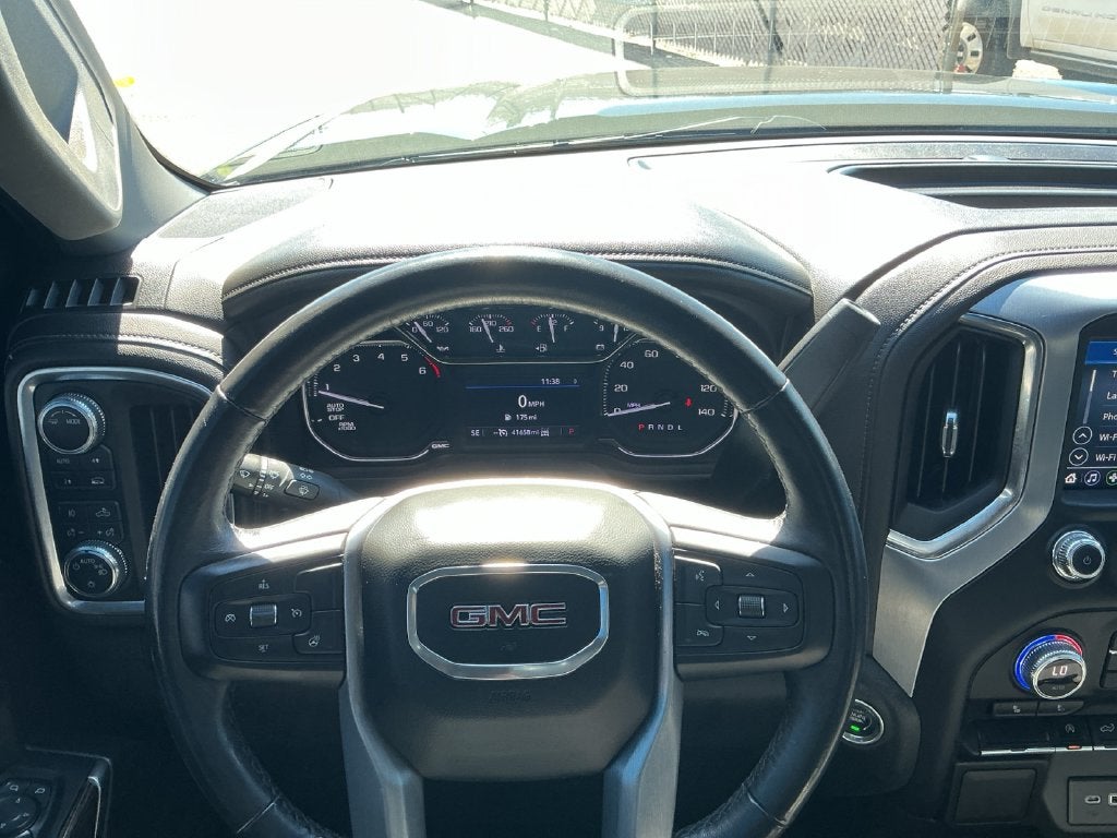 2022 GMC Sierra 1500 Limited Elevation