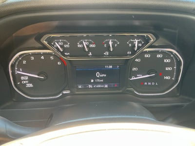 2022 GMC Sierra 1500 Limited Elevation