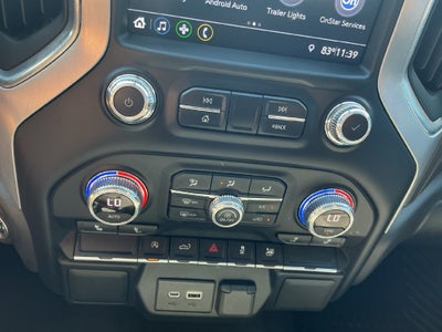 2022 GMC Sierra 1500 Limited Elevation
