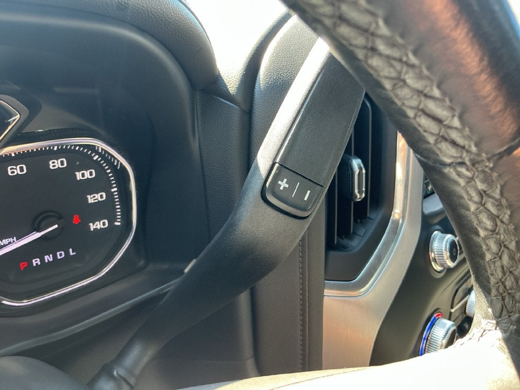 2022 GMC Sierra 1500 Limited Elevation