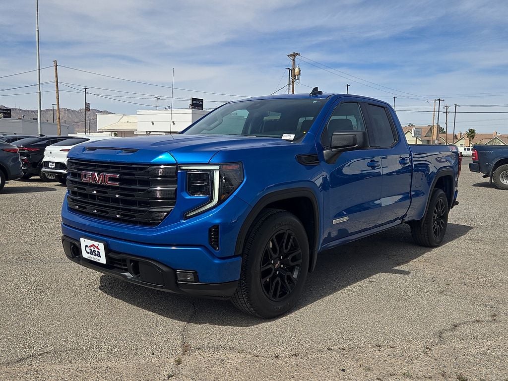 2023 GMC Sierra 1500 Elevation