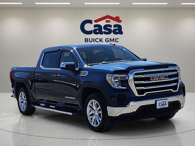2019 GMC Sierra 1500 SLE