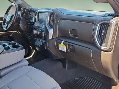 2019 GMC Sierra 1500 SLE