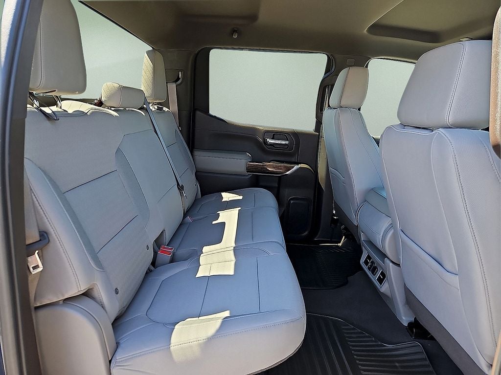 2019 GMC Sierra 1500 SLE