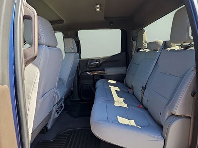 2019 GMC Sierra 1500 SLE