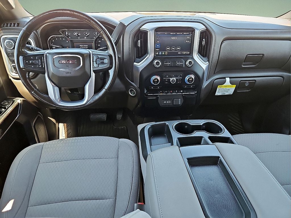 2019 GMC Sierra 1500 SLE