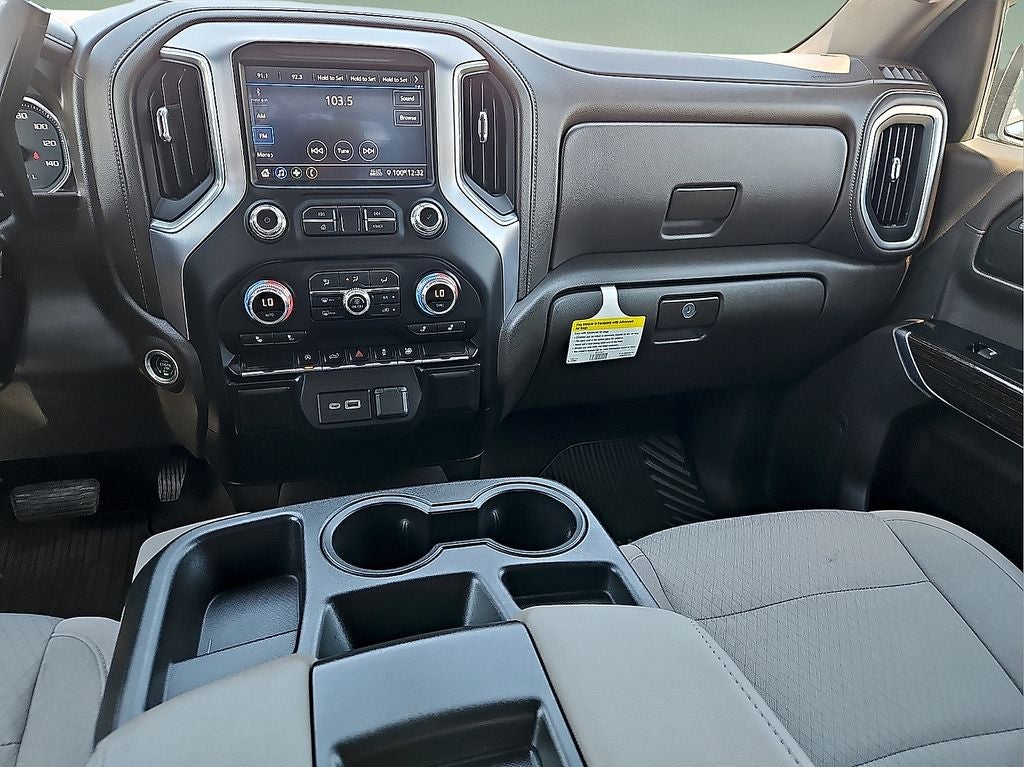 2019 GMC Sierra 1500 SLE