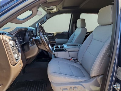 2019 GMC Sierra 1500 SLE