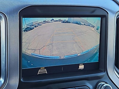 2019 GMC Sierra 1500 SLE