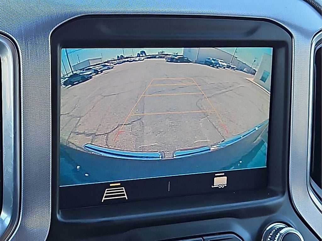 2019 GMC Sierra 1500 SLE