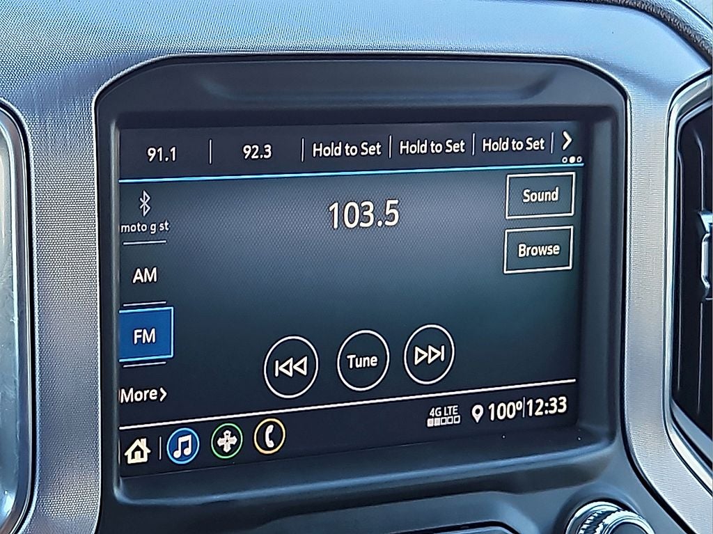 2019 GMC Sierra 1500 SLE