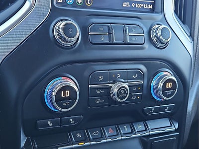 2019 GMC Sierra 1500 SLE