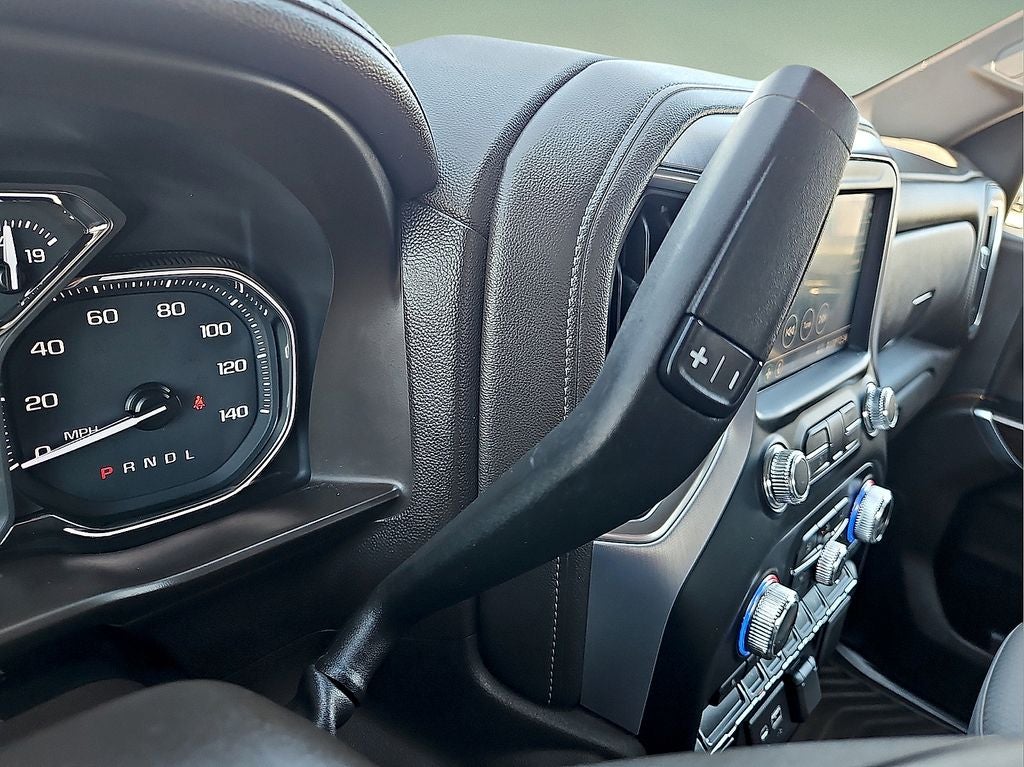 2019 GMC Sierra 1500 SLE