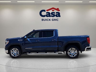 2019 GMC Sierra 1500 SLE