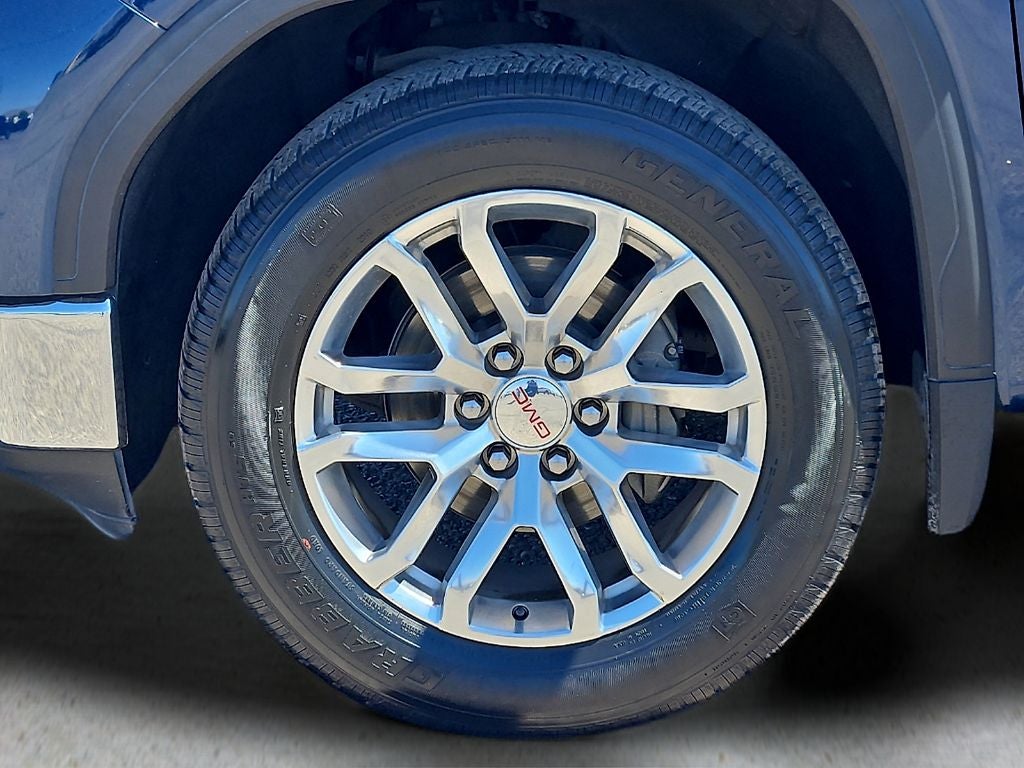 2019 GMC Sierra 1500 SLE