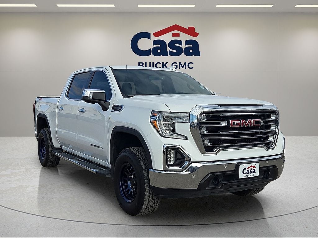 2020 GMC Sierra 1500 SLT