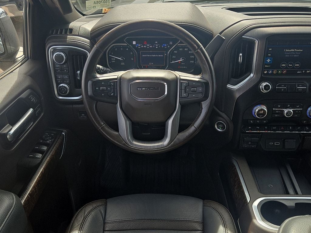 2019 GMC Sierra 1500 Denali