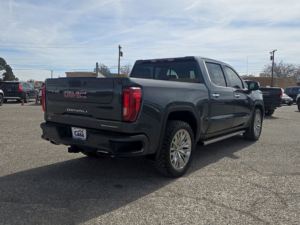 2019 GMC Sierra 1500 Denali