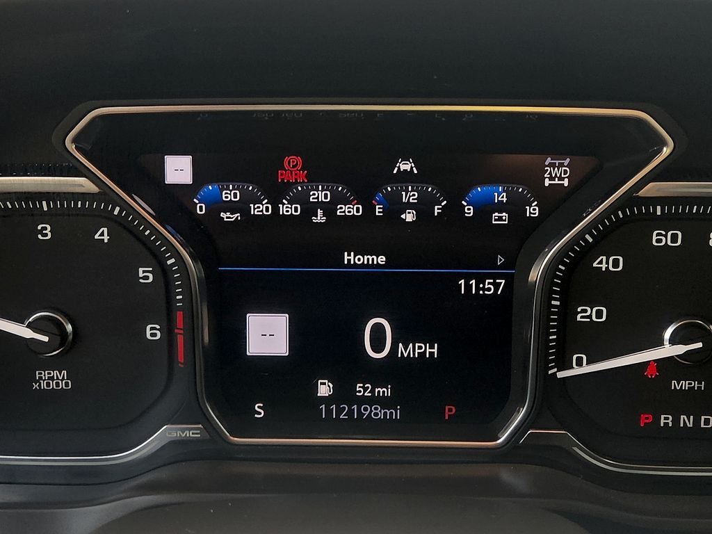 2019 GMC Sierra 1500 Denali