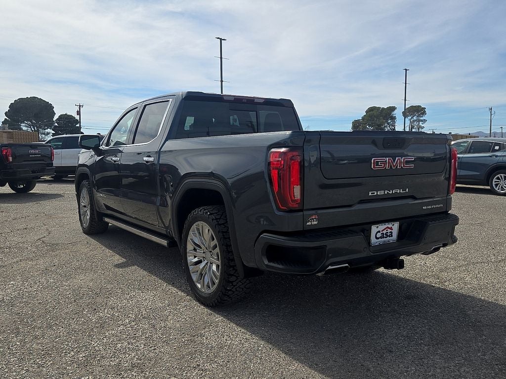 2019 GMC Sierra 1500 Denali
