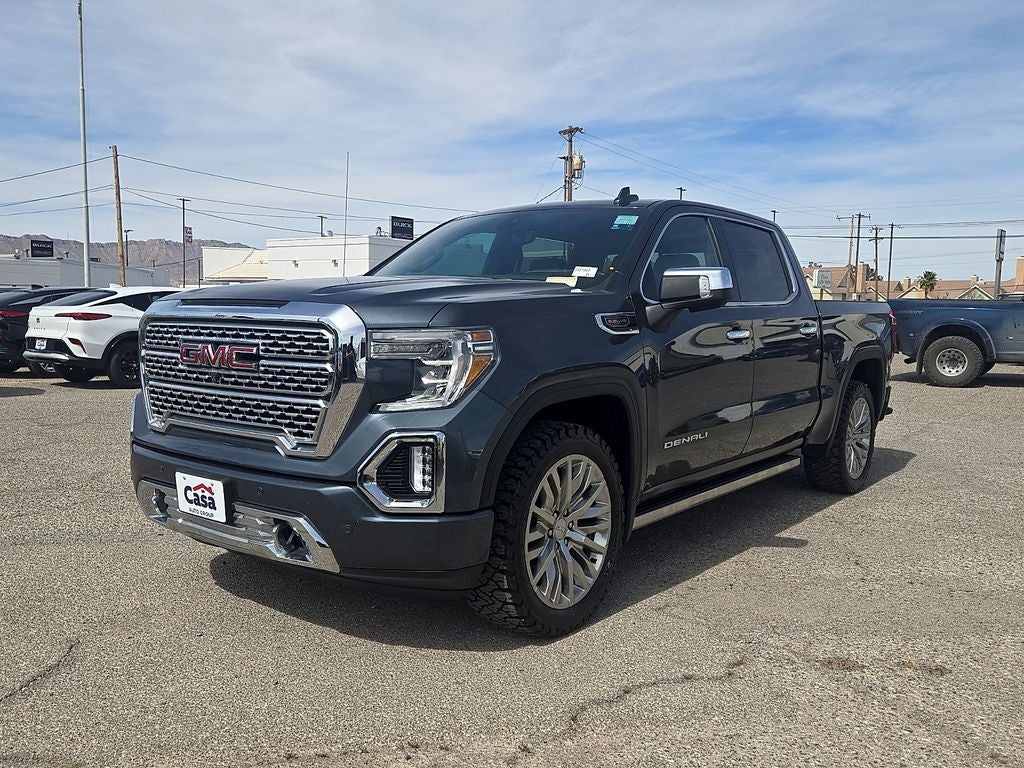 2019 GMC Sierra 1500 Denali