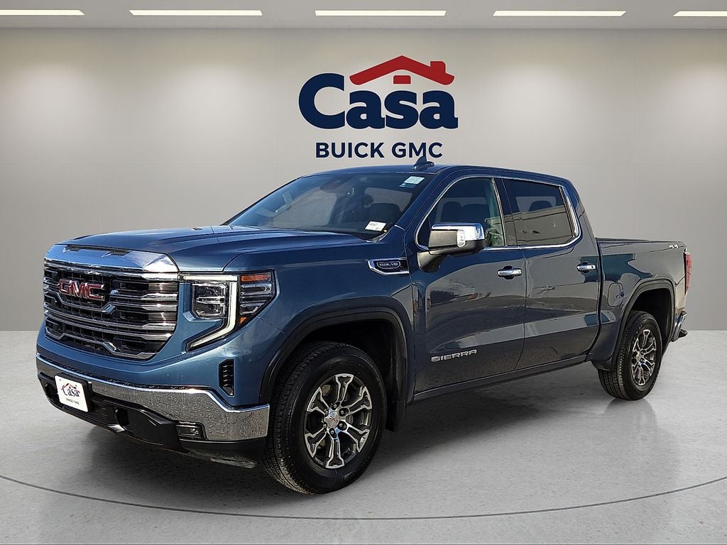 2024 GMC Sierra 1500 SLT