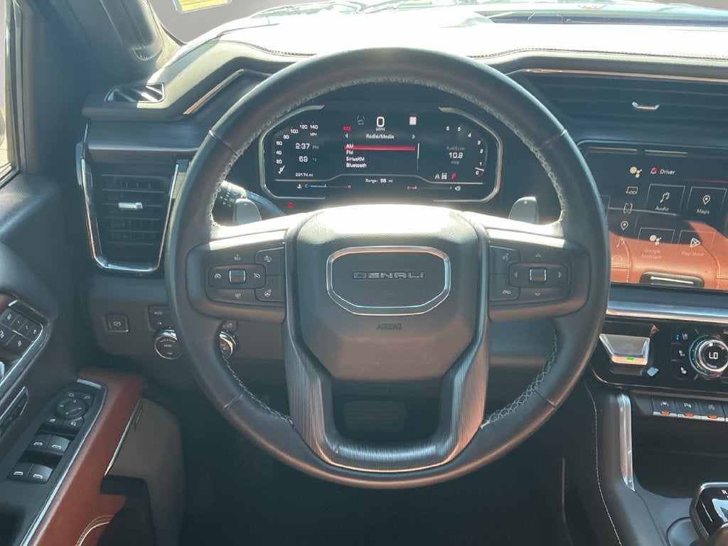 2023 GMC Sierra 1500 Denali Ultimate