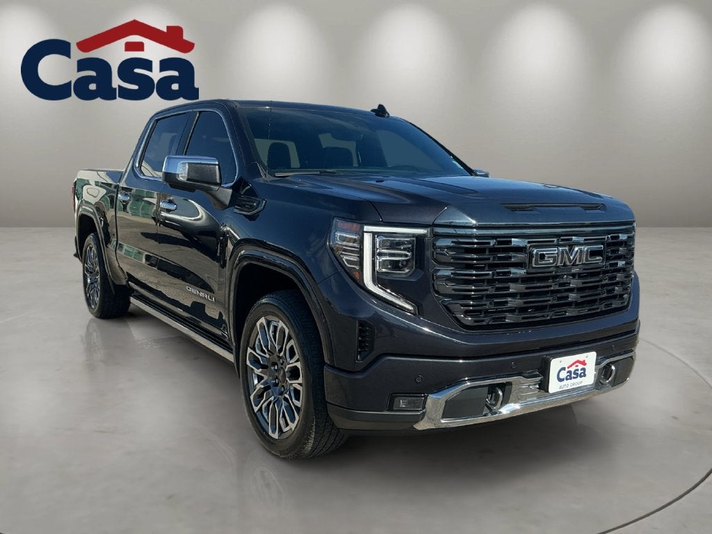 2023 GMC Sierra 1500 Denali Ultimate