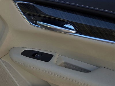 2018 Cadillac XT5 Base