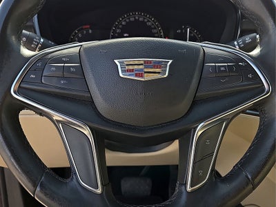 2018 Cadillac XT5 Base