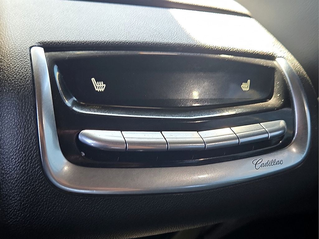 2025 Cadillac XT6 Sport