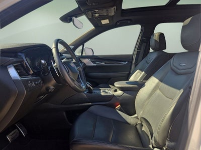 2025 Cadillac XT6 Sport