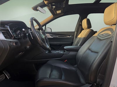 2024 Cadillac XT6 Sport