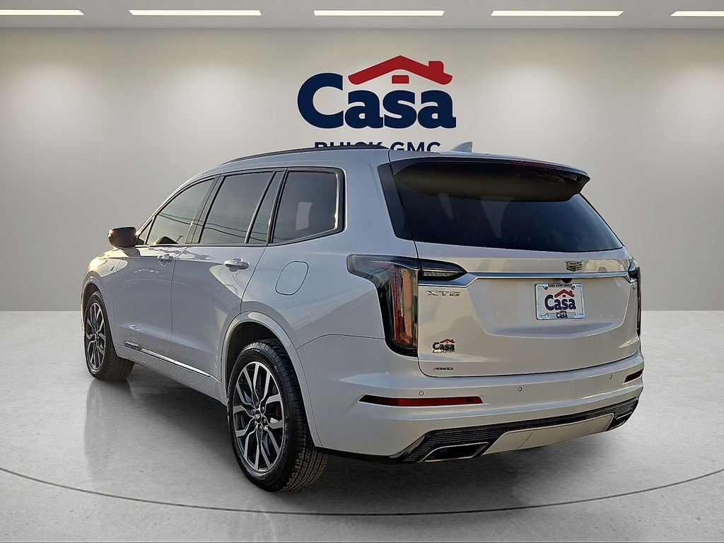 2024 Cadillac XT6 Sport