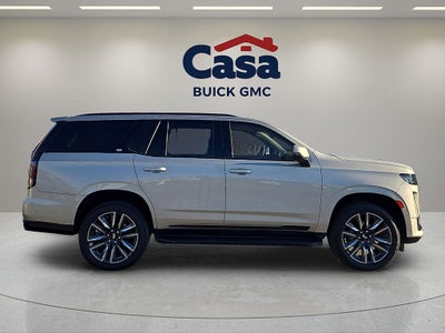 2024 Cadillac Escalade Sport Platinum