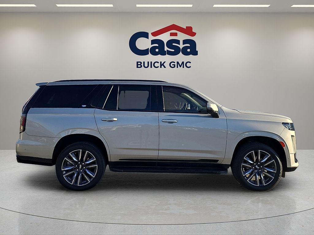 2024 Cadillac Escalade Sport Platinum