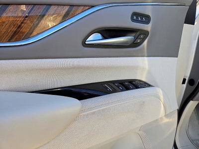 2024 Cadillac Escalade Sport Platinum