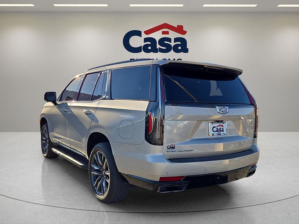 2024 Cadillac Escalade Sport Platinum