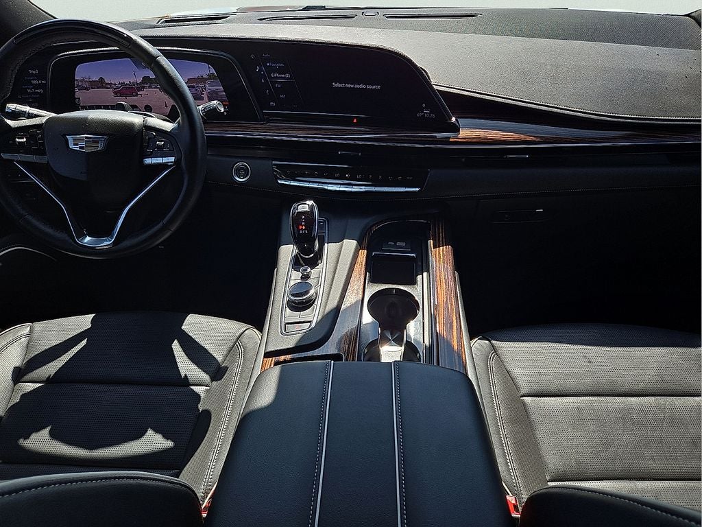 2024 Cadillac Escalade ESV Premium