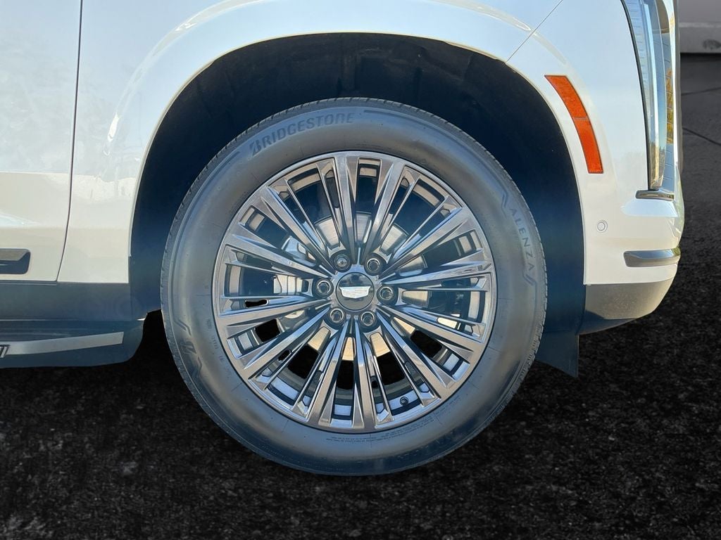 2025 Cadillac Escalade Sport