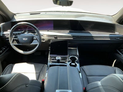 2025 Cadillac Escalade Sport