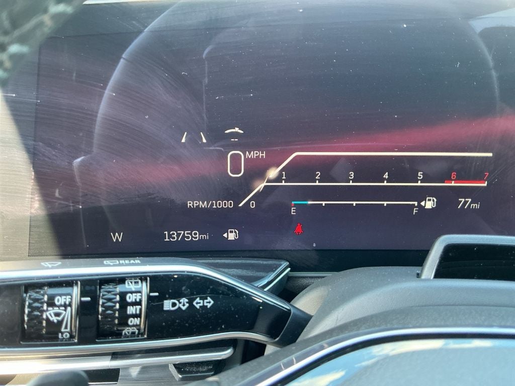 2025 Cadillac Escalade Sport
