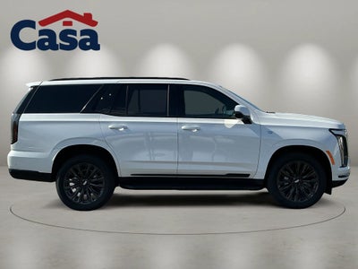2025 Cadillac Escalade Sport