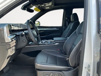 2025 Cadillac Escalade Sport