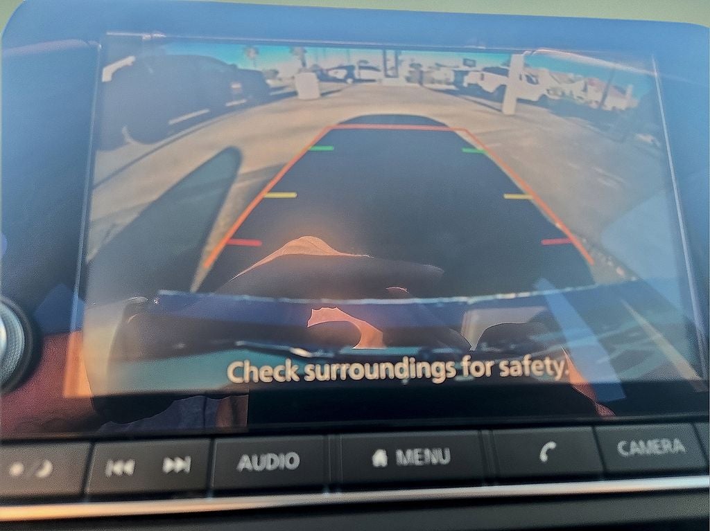 2022 Nissan Altima 2.0 SR